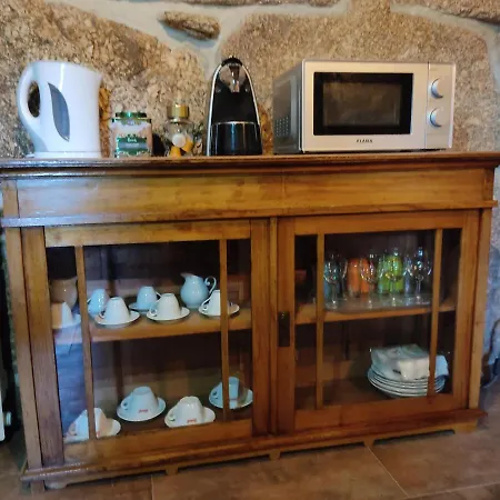 Pansiyon Lagar Da Silveira Penafiel