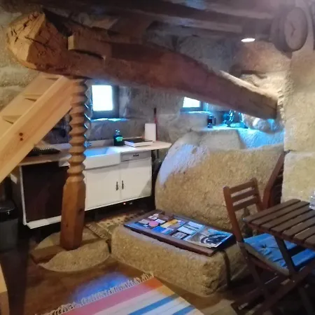 Lagar Da Silveira ホームステイ ペニャフィエル