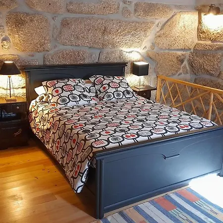 Pansiyon Lagar Da Silveira Penafiel