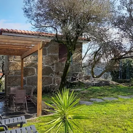 Séjour chez l'habitant Lagar Da Silveira