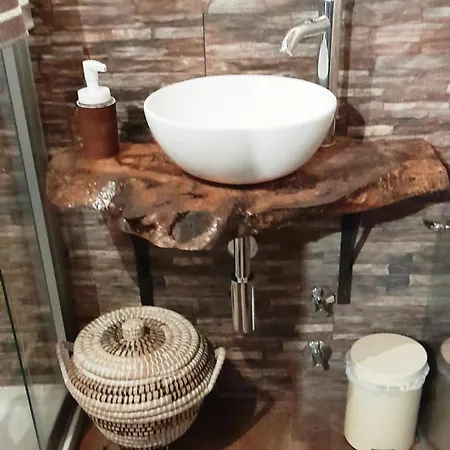 ホームステイ Lagar Da Silveira ペニャフィエル