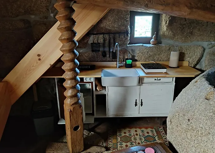 Lagar Da Silveira Accommodatie bij particulieren