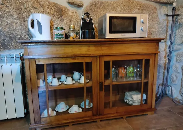 Habitación en casa particular Lagar Da Silveira Penafiel