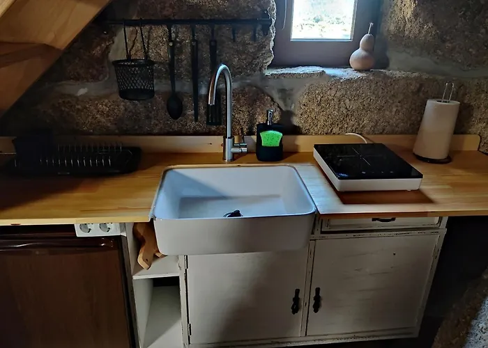 Lagar Da Silveira منزل للإقامة