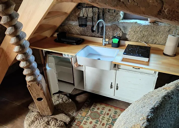 Accommodatie bij particulieren Lagar Da Silveira