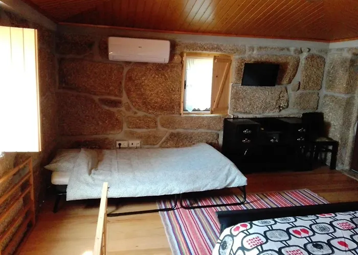 Lagar Da Silveira Accommodatie bij particulieren