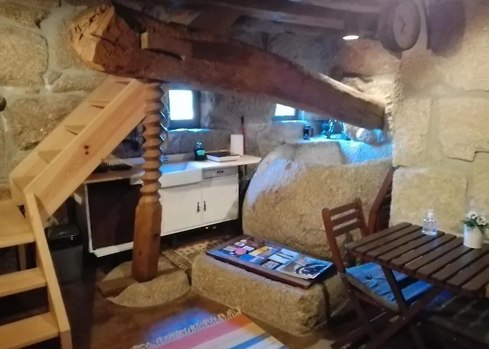 Lagar Da Silveira Habitación en casa particular Penafiel