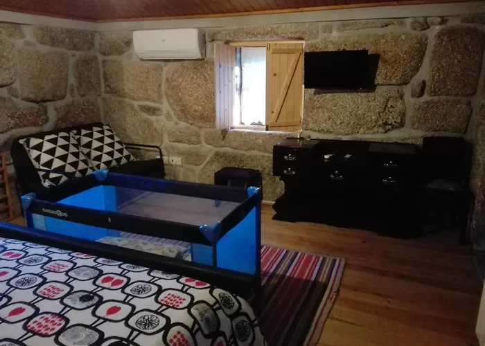 Accommodatie bij particulieren Lagar Da Silveira Penafiel