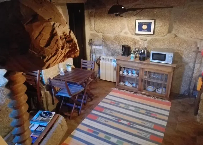 Lagar Da Silveira Habitación en casa particular