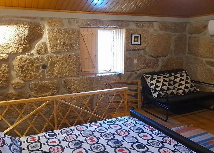 Lagar Da Silveira Habitación en casa particular Penafiel