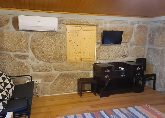 Lagar Da Silveira Accommodatie bij particulieren