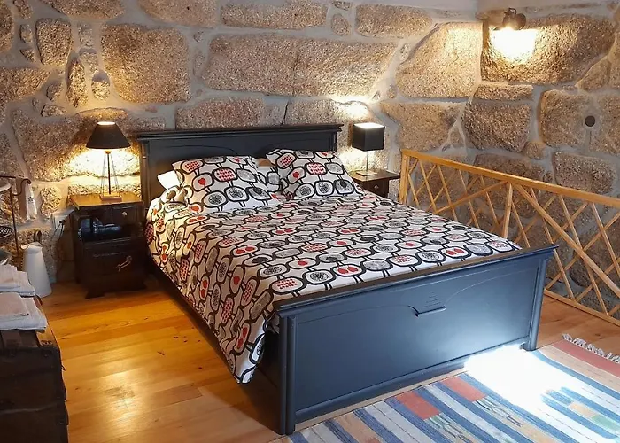 Habitación en casa particular Lagar Da Silveira Penafiel