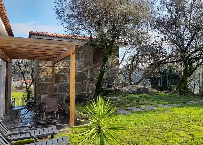 Accommodatie bij particulieren Lagar Da Silveira