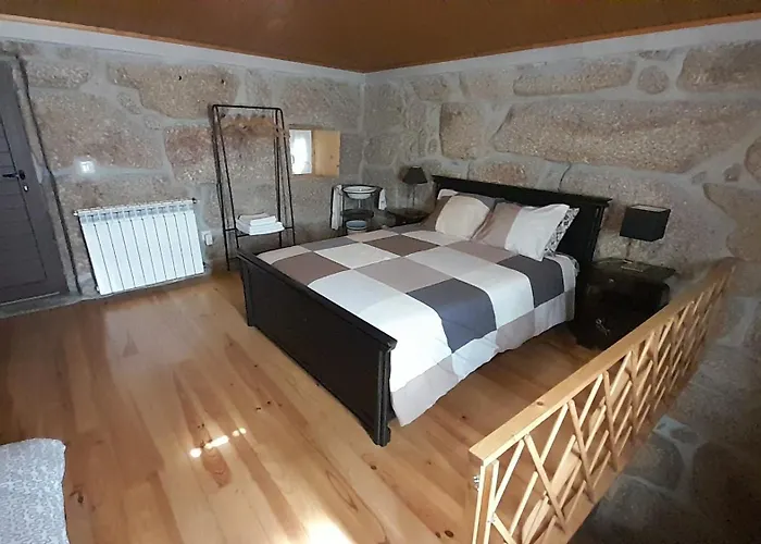 Lagar Da Silveira Accommodatie bij particulieren *