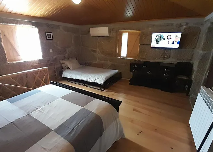 Habitación en casa particular Lagar Da Silveira